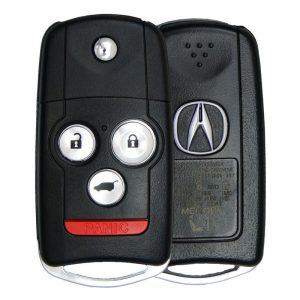 Original Remote Flip Key for Acura MDX PN: 35111-STX-326