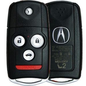 Original Remote Flip Key for Acura PN: 35113-TK4-A10