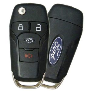 Original Remote Flip Key for Ford Fusion PN: 164-R7986