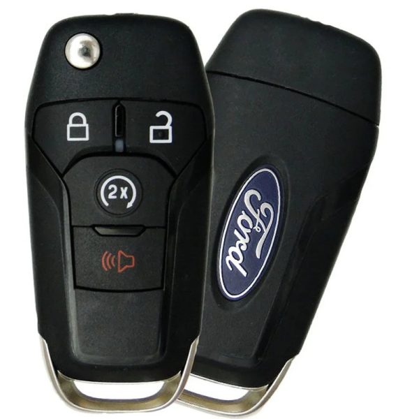 Original Remote Flip Key for Ford PN: 164-R8337