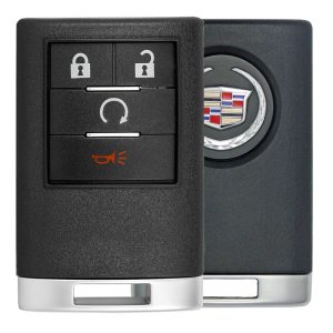 Original Remote for Cadillac Escalade Driver 2 PN: 22756464