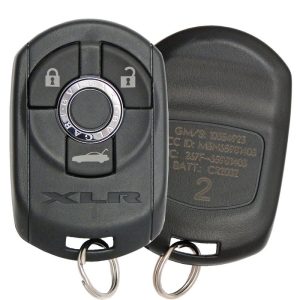 Original Remote for Cadillac XLR Driver 2 PN: 10354923