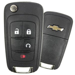 Original Remote for Chevrolet Equinox PN: 20873620