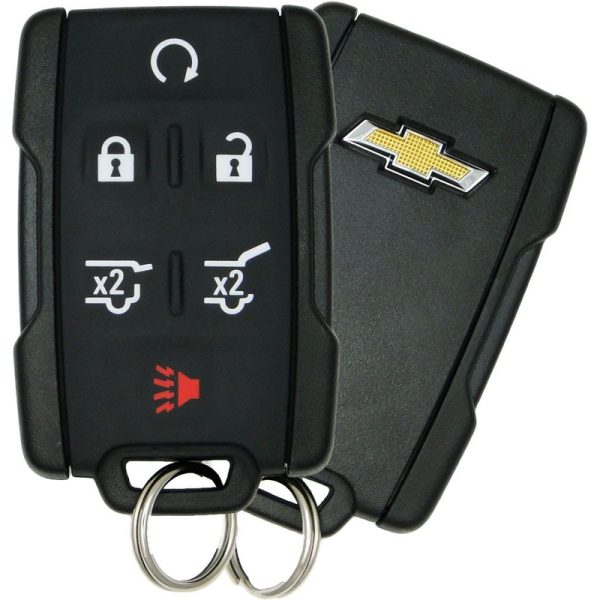 Original Remote for Chevrolet PN: 13577766