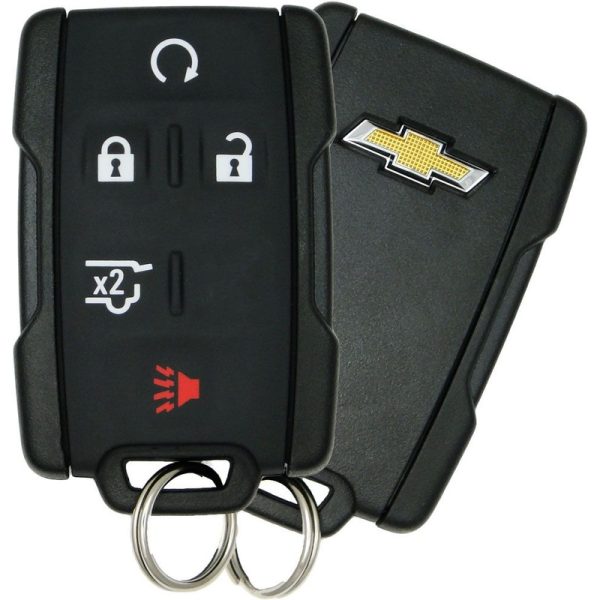 Original Remote for Chevrolet PN: 13580081