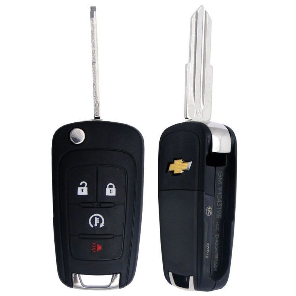 Original Remote for Chevrolet Spark EV PN: 94543198