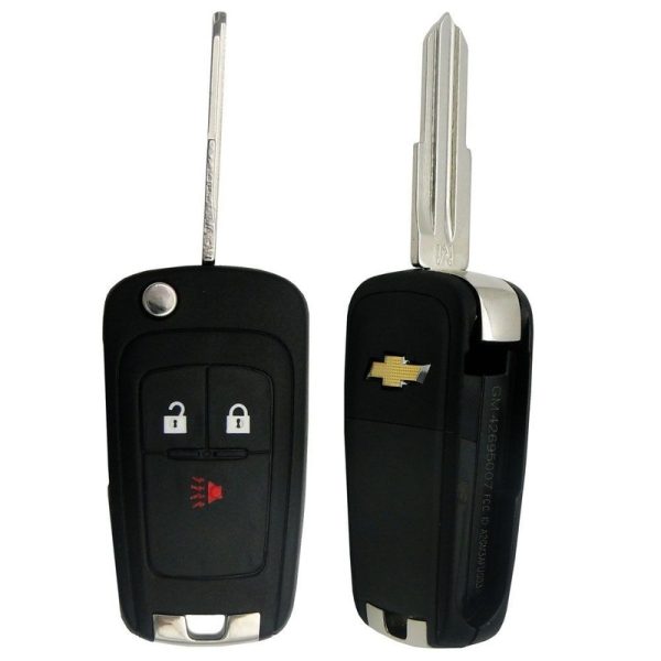 Original Remote for Chevrolet Spark PN: 95233524