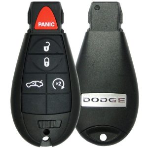 Original Remote for Dodge – 5 buttons