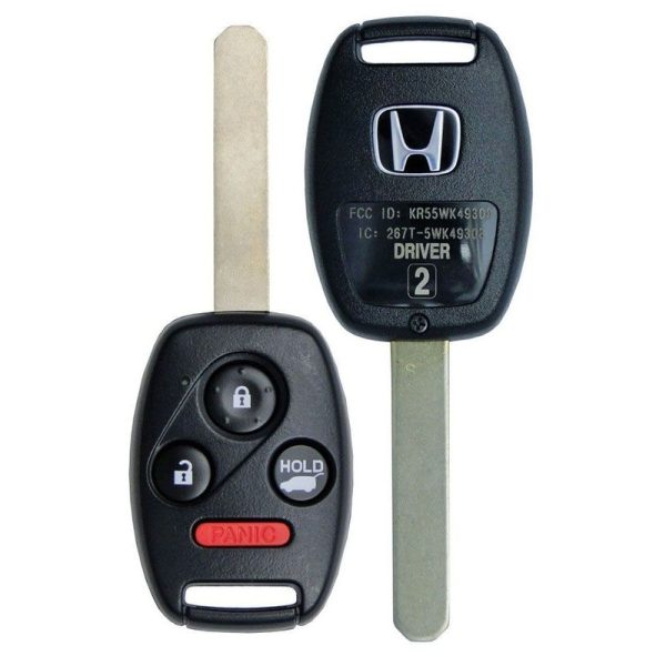 Original Remote for Honda Pilot Touring PN: 35118-SZA-A41