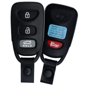 Original Remote for Hyundai Elantra Sedan PN: 95430-3X501