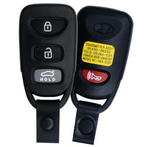 Original Remote for Hyundai PN: 95430-3K202