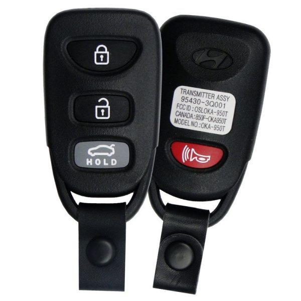Original Remote for Hyundai Sonata PN: 95430-3Q001