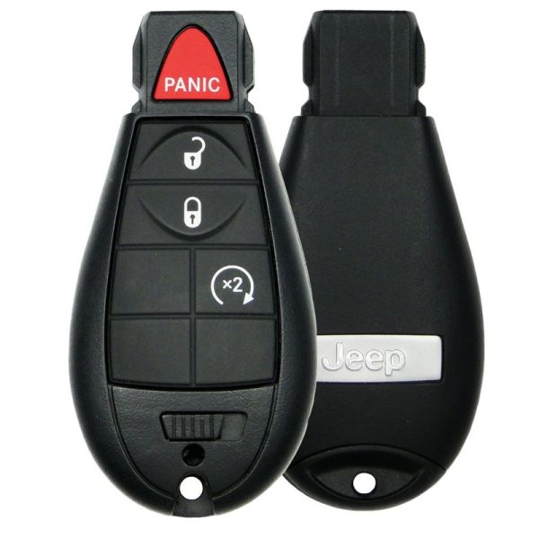 Original Remote for Jeep Cherokee PN: 68105083AG
