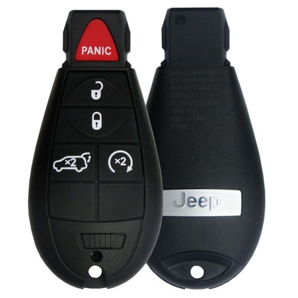 Original Remote for Jeep PN: 56046735AA