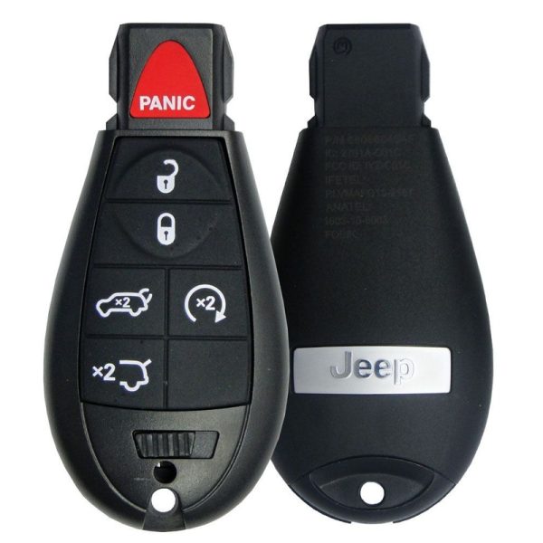 Original Remote for Jeep PN: 68051666AB