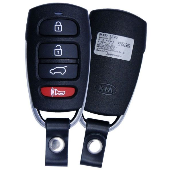 Original Remote for Kia Borrego PN: 95430-2J200