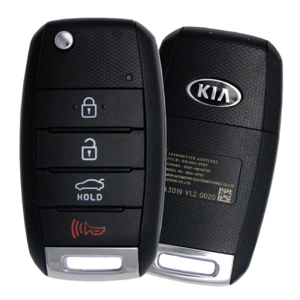 Original Remote for Kia Forte PN: 95430-A7400