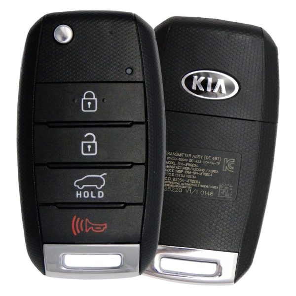 Original Remote for Kia Niro PN: 95430-G5010