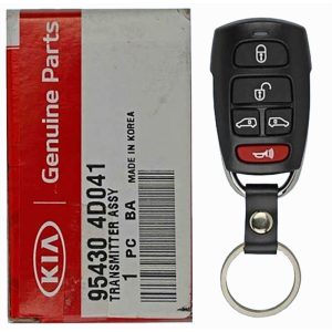 Original Remote for Kia Sedona PN: 95430-4D040