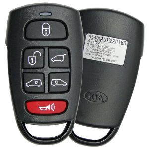 Original Remote for Kia Sedona PN: 95430-4D052