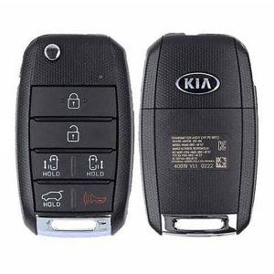Original Remote for Kia Sedona PN: 95430-A9350