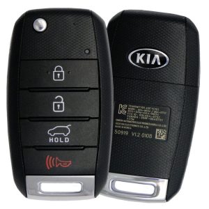 Original Remote for Kia Soul PN: 95430-B2100