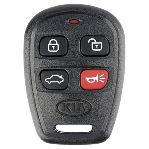 Original Remote for Kia Spectra PN: 95430-2F310