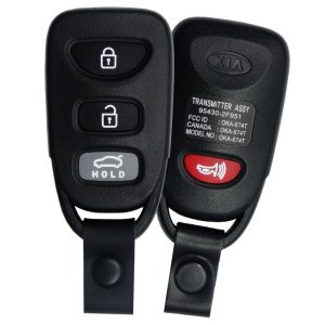 Original Remote for Kia Spectra PN: 95430-2F952