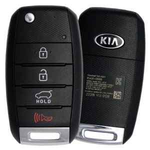 Original Remote for Kia Sportage PN: 95430-D9100