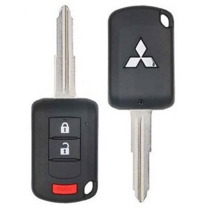 Original Remote for Mitsubishi Eclipse Cross PN: 6370C135