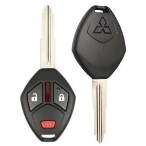 Original Remote for Mitsubishi Outlander PN: 6370A148