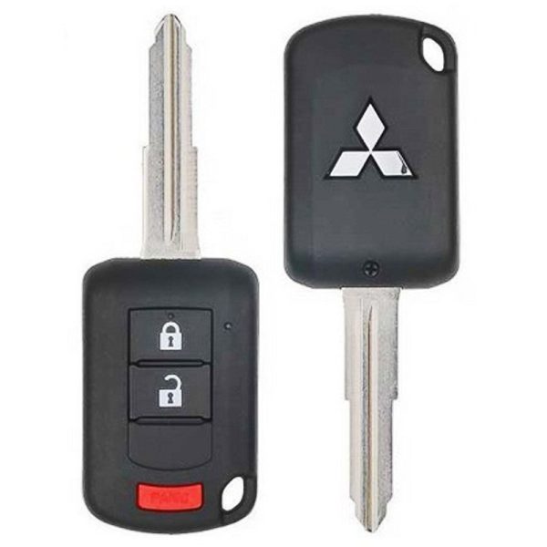 Original Remote for Mitsubishi PN: 6370B944