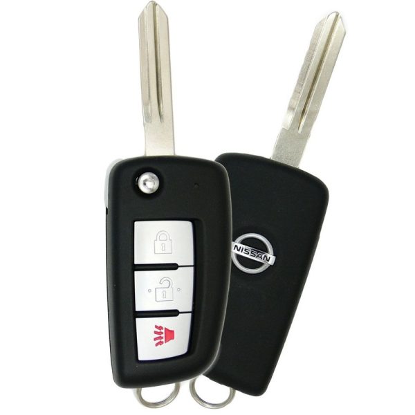 Original Remote for Nissan Rogue PN: H0561-4BA1B