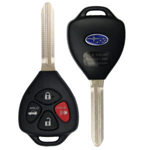 Original Remote for Subaru BRZ PN: 57497-CA310