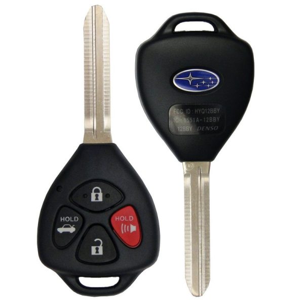 Original Remote for Subaru BRZ PN: 57497-CA310