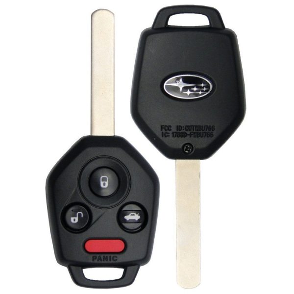 Original Remote for Subaru Legacy , Outback PN: 57497-AJ00A , 57497-AJ10A