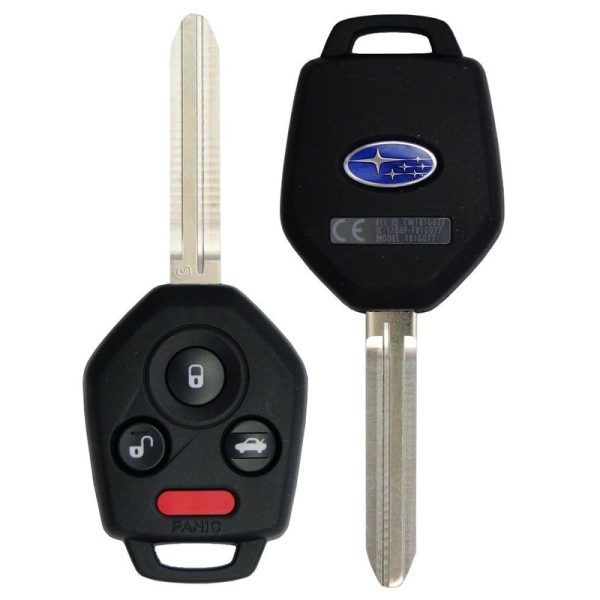 Original Remote for Subaru Legacy , Outback PN: 57497-AL37A