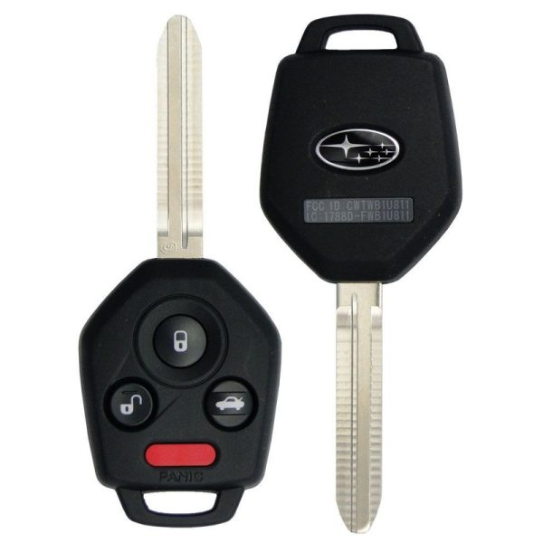 Original Remote for Subaru PN: 57497-AL00A