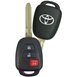 Original Remote for Toyota 4Runner PN: 89070-35260