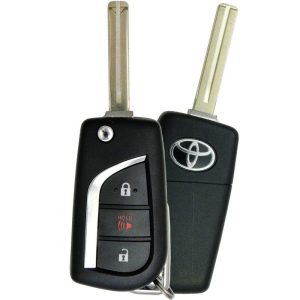 Original Remote for Toyota C-HR PN: 89070-F4080