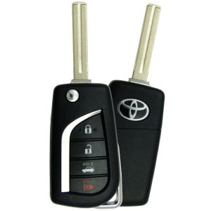 Original Remote for Toyota Camry , Corolla PN: 89070-06790