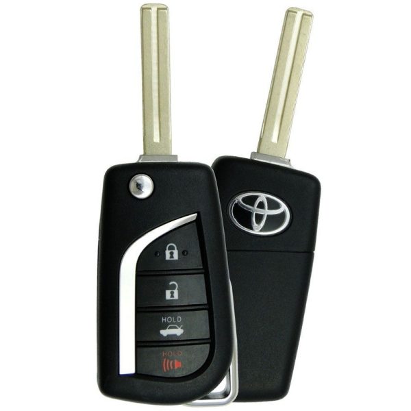 Original Remote for Toyota Camry , Corolla PN: 89070-06790