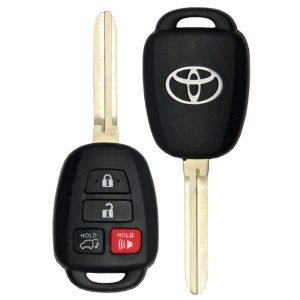 Original Remote for Toyota PN: 89070-0R100