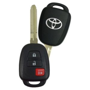Original Remote for Toyota PN: 89070-42820