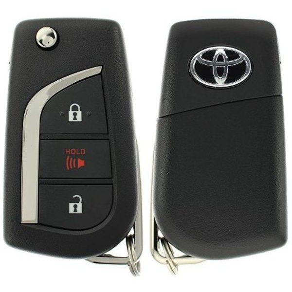 Original Remote for Toyota RAV4 PN: 889070-0R300