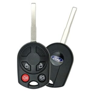 Original Remote Key for Ford PN: 164-R8046