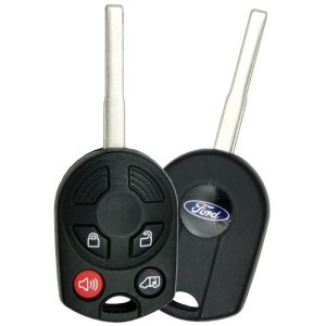 Original Remote Key for Ford Transit Van PN: 164-R8126
