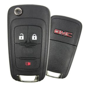 Original Remote Key for GMC Terrain PN: 20873621