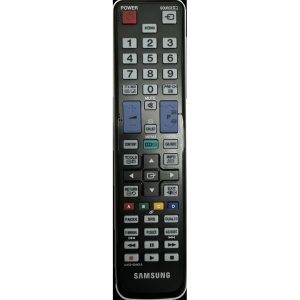 Original SAMSUNG Remote Control AA59-00465A AA5900465A UA37D5000PMXXY UA46D5500RMXRD