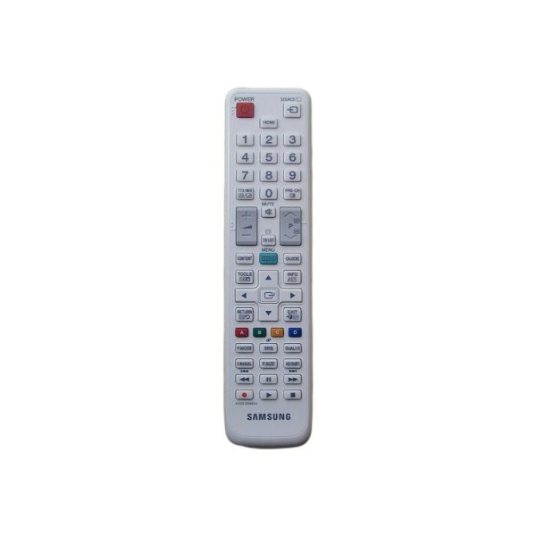 ORIGINAL SAMSUNG REMOTE CONTROL AA59-00466A AA5900466A UA22D5010NM UA32D4010NM